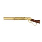 Replika karabinu 1873RS (Real Wood) - złota