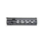 Łoże RIS typu SMR do replik HK416 - czarny