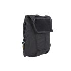Panel szturmowy Emerson Gear typu Zip-on do JPC 2.0/CPC Czarny