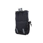 Panel szturmowy V5 PC z ładownicami pistoletowymi Wosport MC Black