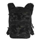 Plecak szturmowy 10 litrów Wosport BP-142 MC Black