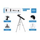 Teleskop OPTICON Horizon EX 76F900AZ