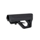 Kolba Heavy Ops Stock - Czarny