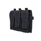 Panel Ładownica Ape Force Gear na 3 magazynki M4/M16 Czarny