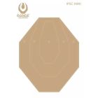 Tarcza Strzelecka IPSC Mini - 50szt