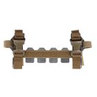 Adapter oporządzeniowy AVS Wosport Coyote Brown