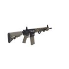 Karabinek ASG Specna Arms RRA SA-P14 PRIME™ BLDC™ Aster II ETU Oliwkowy