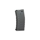 APS M4/AR15 U-mag magazynek hi-cap 300 kulek - Czarny