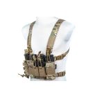 Kamizelka taktyczna typu Chest Rig Specna Arms Tactical Adaptive MC