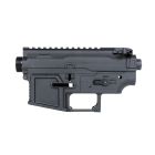 Korpus Specna Arms SAAS do replik AR15 Core/Flex Czarny