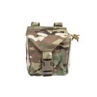 Apteczka zrywana z panelem Molle Wosport MC