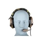 Zestaw słuchawkowy Tac-Sky WYS0145 Noise Reduction Headset FDE