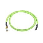 Wąż HPA EPeS Mk. IV S&F z oplotem 100 cm Zielony