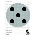 Tarcza strzelecka Range Solutions TS-15 - 100 sztuk