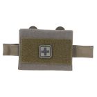 Mini apteczka Wosport BP-80 Ranger Green