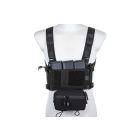 Kamizelka taktyczna typu Chest Rig Specna Arms Tactical Adaptive V2 Czarna