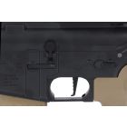 Karabinek ASG Specna Arms RRA SA-E17 EDGE™ HAL 2 Light Ops Stock Gen. 2 Half-Tan