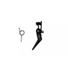 Język spustowy CNC Aluminum Advanced Trigger (Style A) - czarny