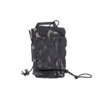 Taktyczna apteczka zrywana z panelem Molle Wosport MC Black