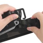 Pas taktyczny Wosport ARC Tactical Belt M MC Black