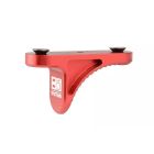 Gripstop B5, Keymod - czerwony