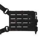 Zestaw Chest Rig Wosport ARC MC Black