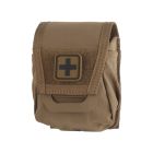 Mała apteczka zrywana Wosport BP-136 Coyote Brown