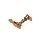 Aluminiowy zwalniacz magazynka Maxx Model Advanced typu A do replik MTW M4 Flat Dark Earth