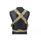 Kamizelka taktyczna typu Chest Rig - MC
