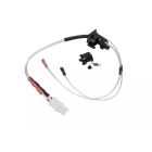 Przewody niskooporowe do replik typu M4 - front