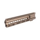 Szyna M-LOK MK.15 5KU do replik HK416 10" Coyote
