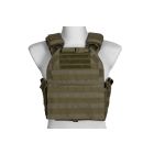 Kamizelka taktyczna Quick Release Plate Carrier - oliwkowa