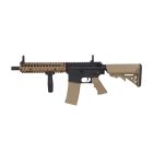 Karabinek ASG Specna Arms Daniel Defense® MK18 SA-E19 EDGE™ HAL2™ Chaos Bronze