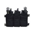 Elastyczna ładownica na magazynki Primal Gear MC Black