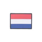 Naszywka 3D - Netherlands Flag