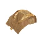 Pokrowiec na hełm FMA typu High Cut TB1440-M (M/L) FDE