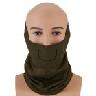 Maska ochronna Cygnus Armory Face Warrior Oliwkowy