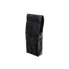 Regulowana kieszeń na duże radio Primal Gear Lightweight MC Black