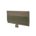 Klapa z rzepem na panel przedni Wosport Ranger Green