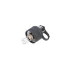 Dekiel latarki Wosport z wejściem SF FL-ACC-41 Czarny