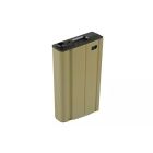 Magazynek hi-cap 400 kulek do replik SCAR-H - tan