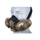Maska Tactical Respirator Modeling Mask Tan