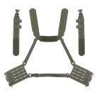 Zestaw Chest Rig Wosport ARC Ranger Green
