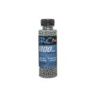 Kulki SRC 0.38g butelka 1800 sztuk Szare
