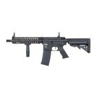 Karabinek ASG Specna Arms Daniel Defense® MK18 SA-C19 CORE™ Gen.2 HAL ETU™ Czarny