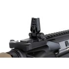 Karabinek ASG Specna Arms RRA SA-P14 PRIME™ BLDC™ Aster II ETU Half-Tan