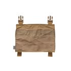 Panel do kamizelek Elodon - Coyote Brown