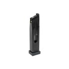 Magazynek CO2 32 kulki SRC do replik typu Hi-Capa QB Czarny