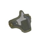 Maska Specna Arms typu Stalker Oliwkowa