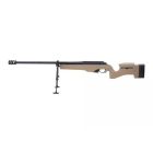 Replika karabinu snajperskiego MSR 009 - tan